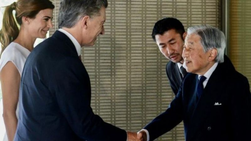 Macri finalizó la gira asiática y vuelve al país