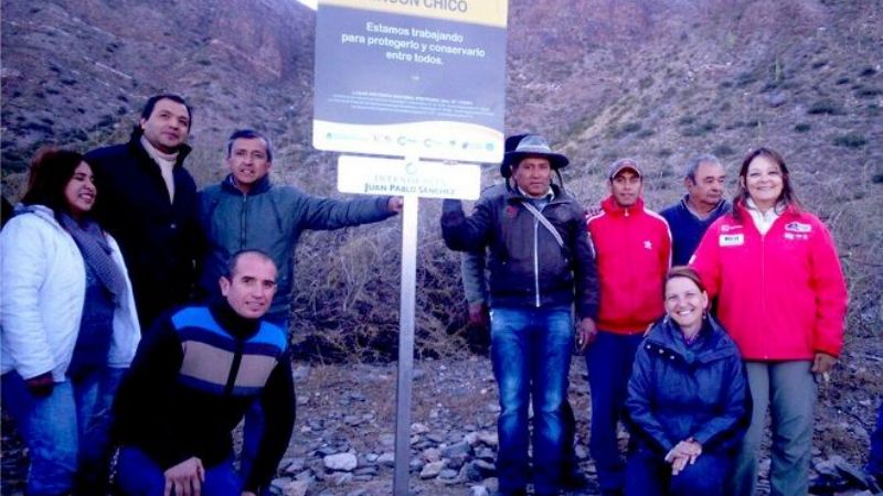 Avanzan trabajos para recuperar el sitio arqueológico de Rincón Chico