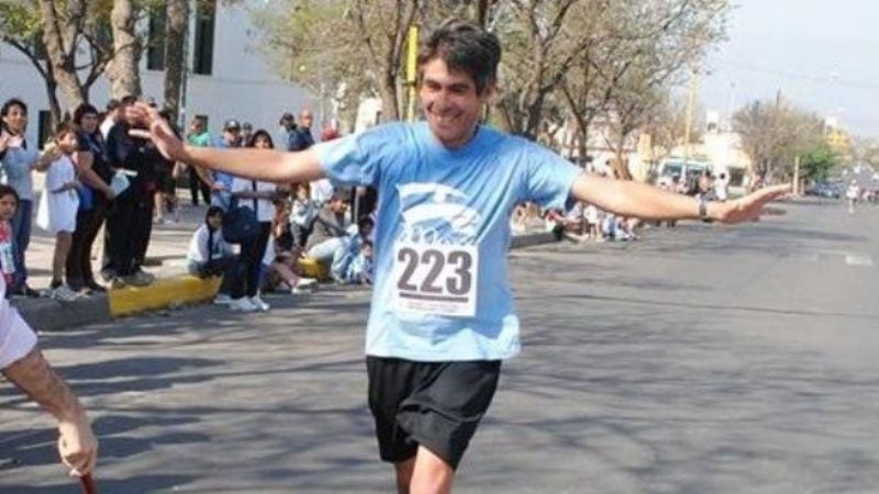 El atletismo corre en homenaje a Pedro Carreño