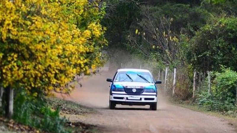 En la Puerta se corre la 2da. fecha del Rally Catamarqueño