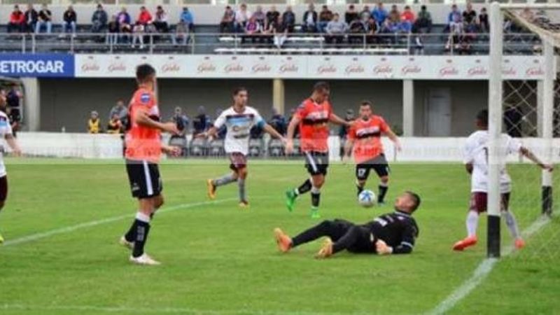 Aconquija debe revertir el 0-1 abajo del Chaco