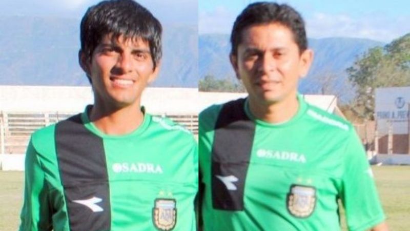 Terna chacarera para Unión Güemes vs. Aguilares