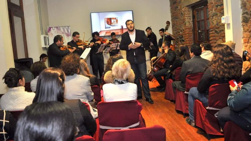 Propuesta integradora para celebrar el Día de los Museos