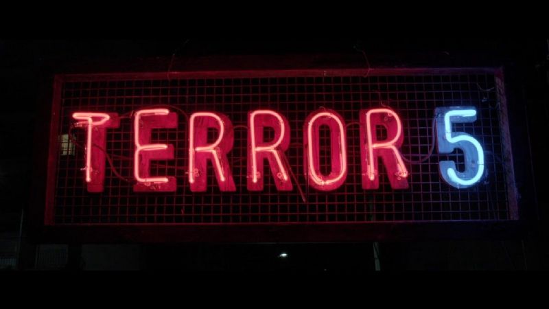 Batman Lego y Terror 5 en la sala Cine.Ar