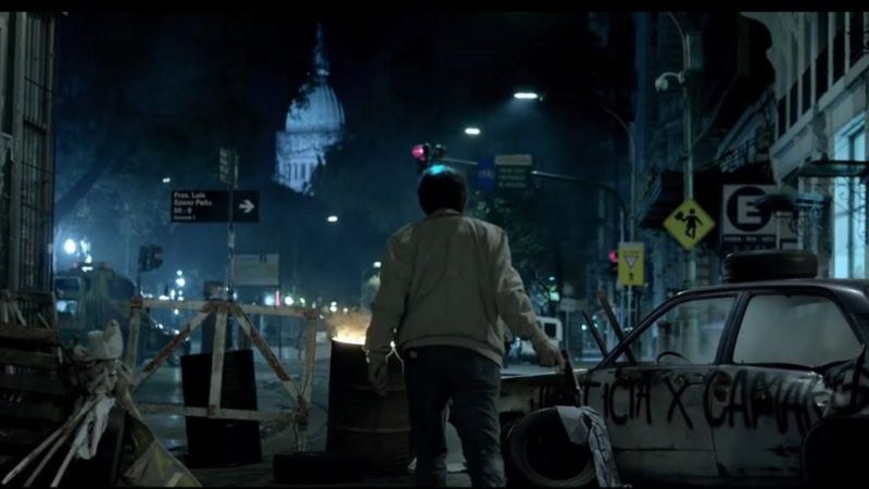 Batman Lego y Terror 5 en la sala Cine.Ar