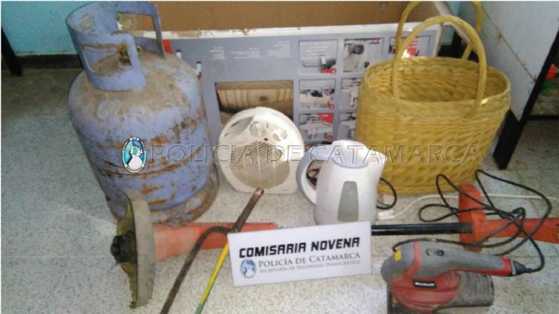 Lo demoran dos veces en 24 horas, por robo