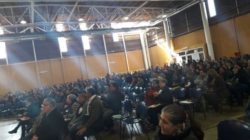 Cerró el Congreso Diocesano de Formación