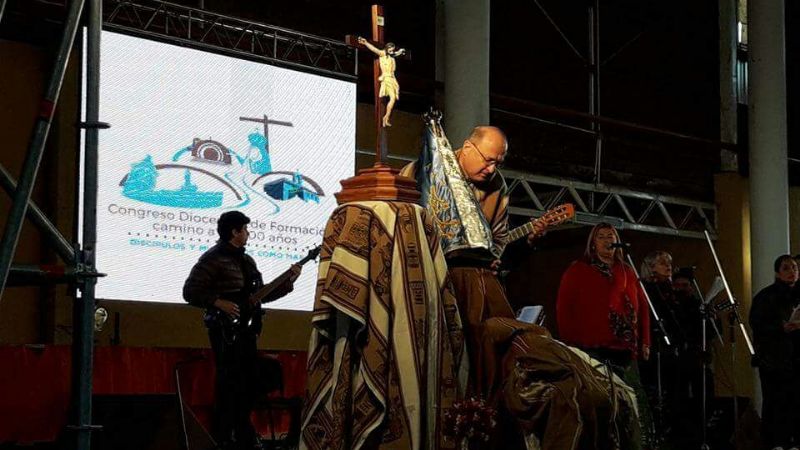 Cerró el Congreso Diocesano de Formación