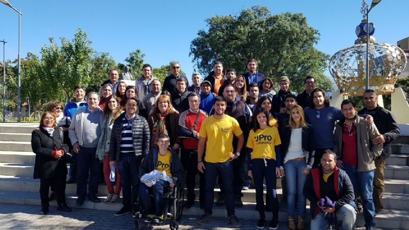 Jóvenes de Cambiemos lanzaron la Mesa Política