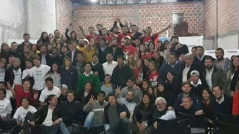 Jóvenes de Cambiemos lanzaron la Mesa Política