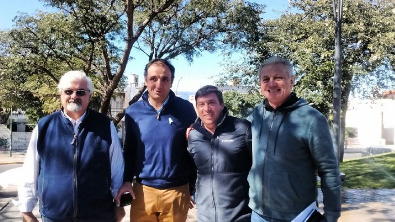 El Pro catamarqueño se alista para octubre