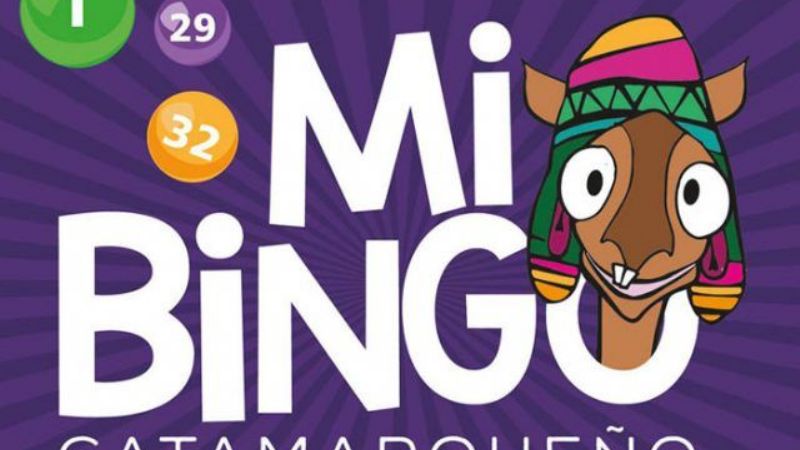 Estos son los ganadores de Mi Bingo Catamarqueño