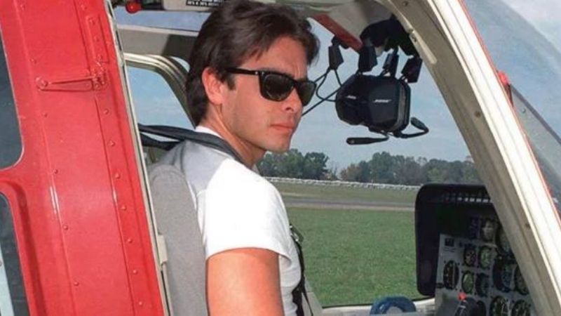 La exhumación de los restos de Carlos Menem Junior tiene fecha