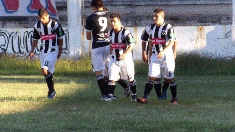Jorge Newbery ganó la primera final del Provincial