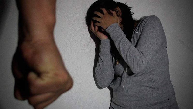 Apresado por violencia de género