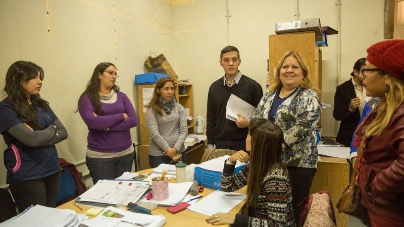 Capacitan a equipos locales de Protección de Derechos