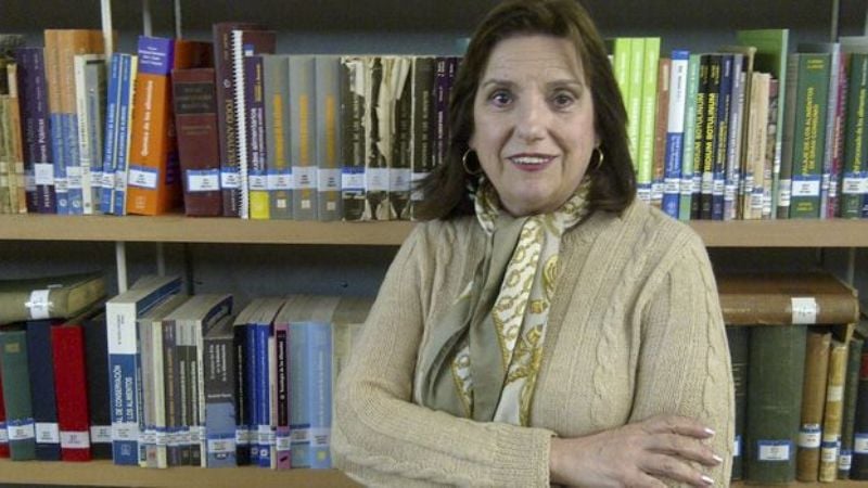 “Un museo es un ser vivo que debe luchar por su credibilidad y prestigio”