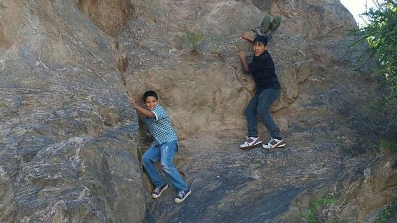 Encuentran restos óseos e investigan asentamiento en Las Peñas