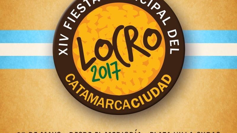 Dúo Coplanacu en la Fiesta del Locro en Villa Cubas