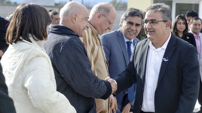 El Obispado donó los terrenos del Mercado de Abasto