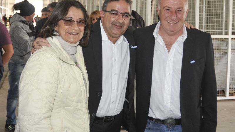 El Obispado donó los terrenos del Mercado de Abasto