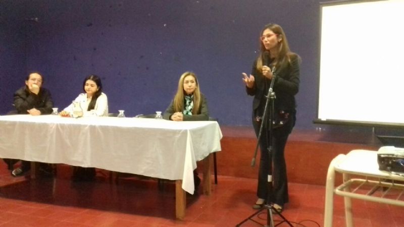 Jornada de Cáncer Infantil en Tinogasta