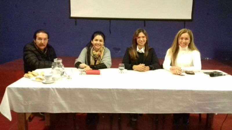 Jornada de Cáncer Infantil en Tinogasta