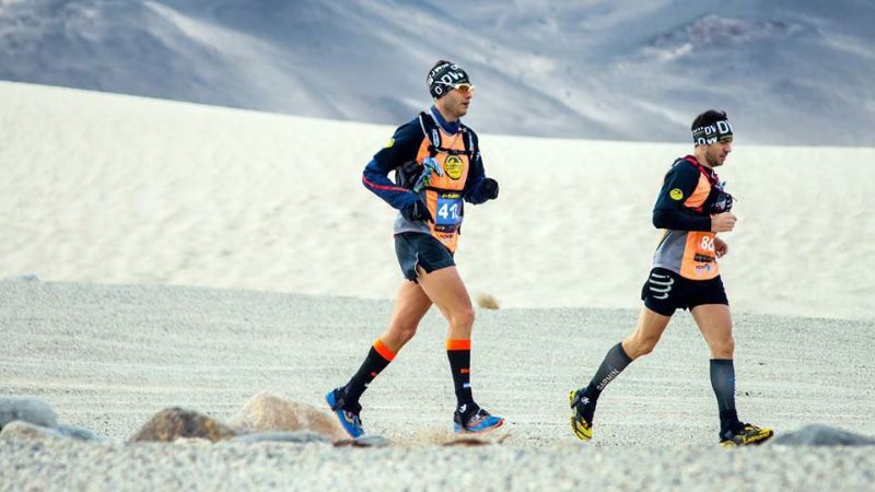 Fiambalá recibe a los mejores atletas del mundo