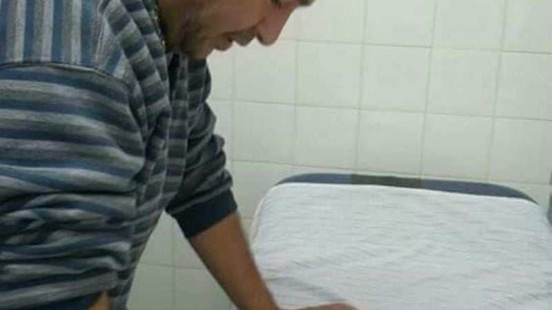 Hospital "Liborio Forte": primera donación de células madre