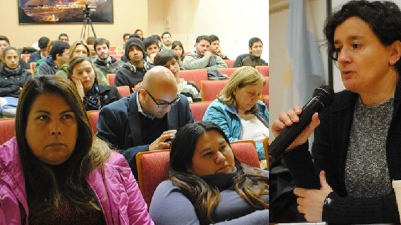 La cineasta Vanessa Ragone dicta seminario en Catamarca