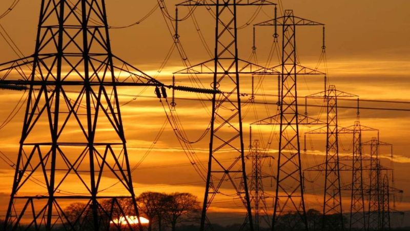 El consumo de electricidad cayó 5,4%
