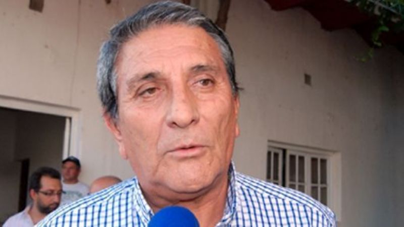 Falleció Eduardo Toledo, un histórico del PJ