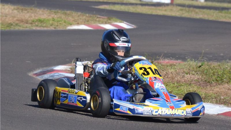 El karting RMC Grand National correrá su 4ra fecha en La Rioja