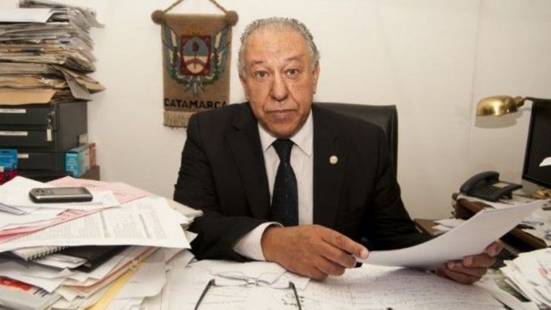 Cerda con más problemas que Mazzucco o Walther