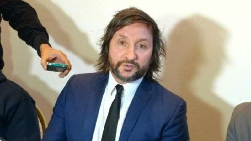 Mazzucco denunció a Walther por “faltar a la verdad”