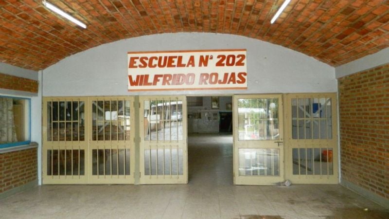 Dejaron encerrada a una niña en la escuela