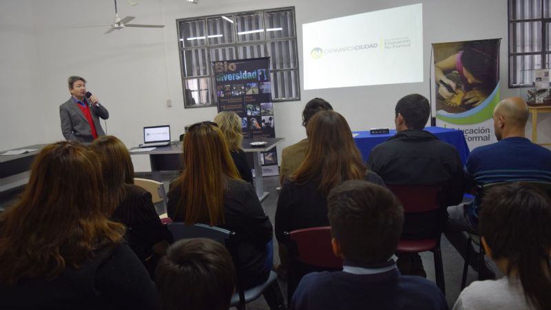 Nueva muestra de taxidermia