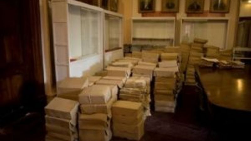 A 61 años de la inauguración del Archivo Histórico Provincial