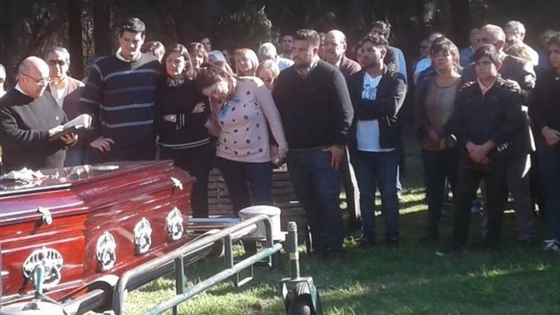 Se fue un muy buen catamarqueño, Eduardo Toledo