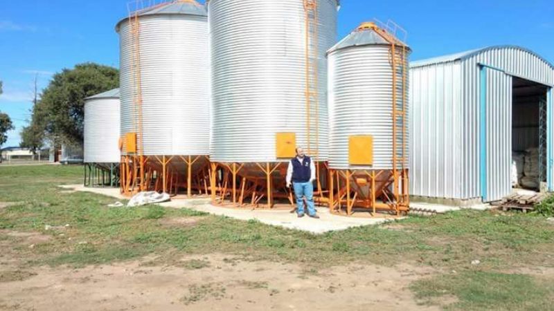 PRODERI Catamarca visitó el Polo Avícola