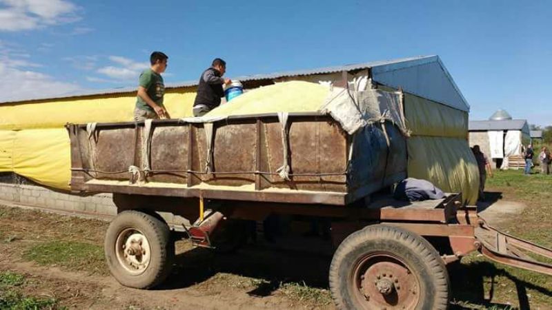 PRODERI Catamarca visitó el Polo Avícola