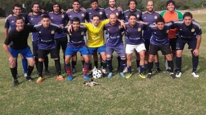 Los Agrónomos son los campeones de la Única
