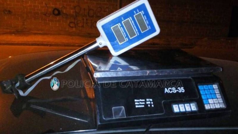 Recuperan elementos sustraídos de una forrajería