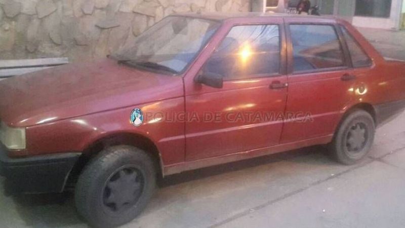 Secuestran un auto requerido por la Justicia