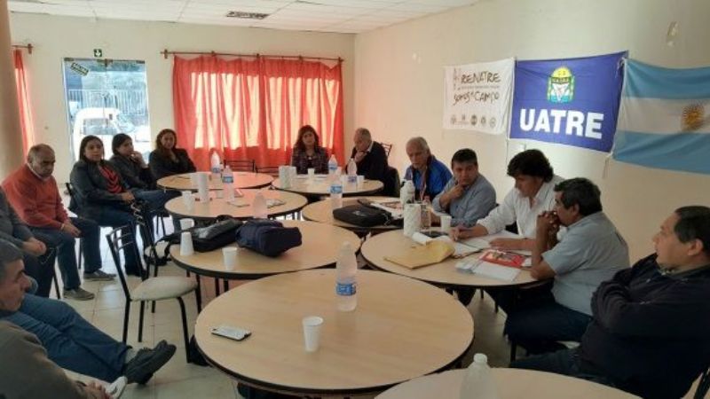 RENATRE pondrá en funcionamiento las bocas de expendio y recepción