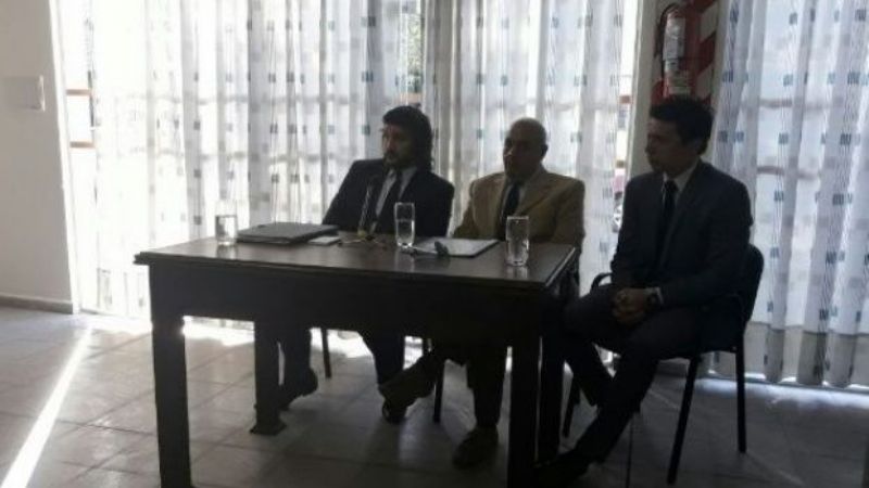 Continúa el jury al fiscal Mazzucco