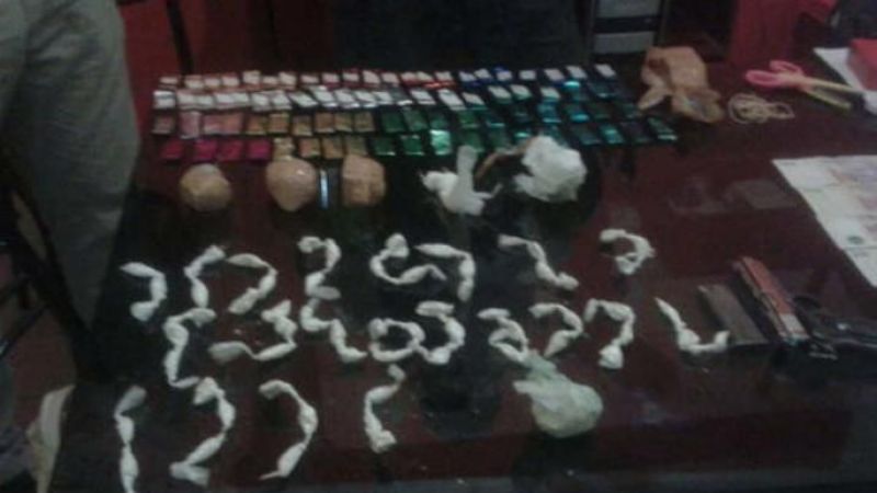 La banda narco de Frías también operaba en Recreo