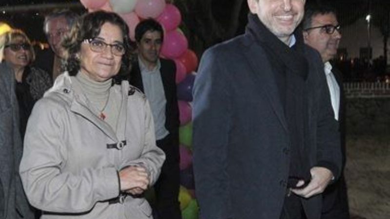 Corpacci y Frigerio inaugurarán una escuela y recorrerán obras