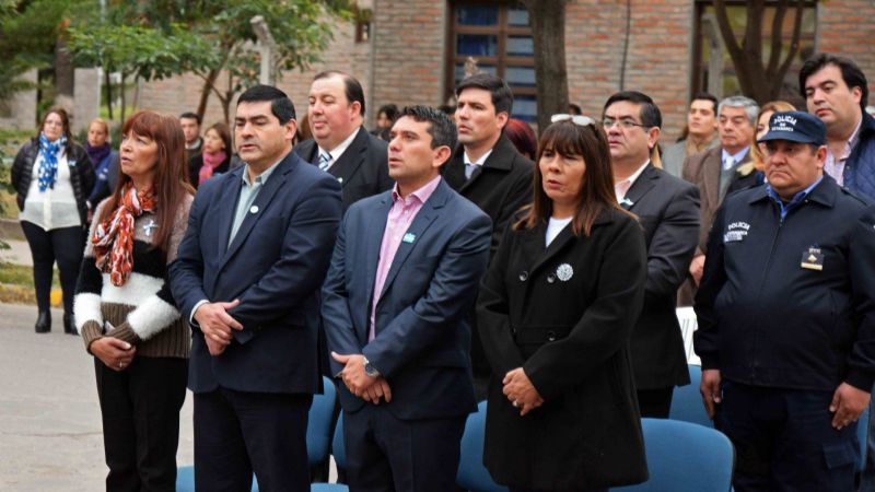 Fray Mamerto Esquiú festejó el 25 de Mayo