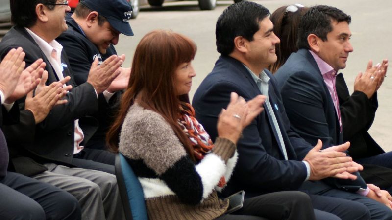 Fray Mamerto Esquiú festejó el 25 de Mayo